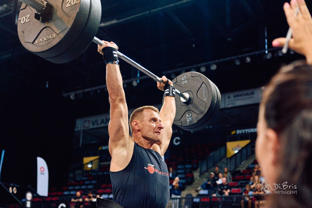 qrewo partners with the Lithuanian Functional Fitness Championship 2025 in Klaipėda