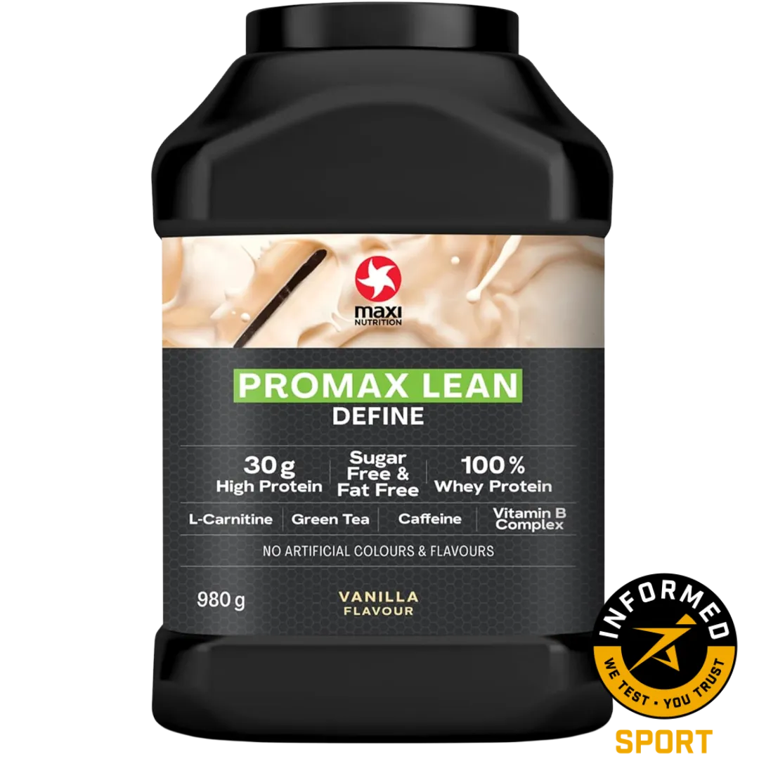 Promax Lean All-In-One Protein Powder | Vanilla Promax Lean All-In-One Protein Powder | Vanilla