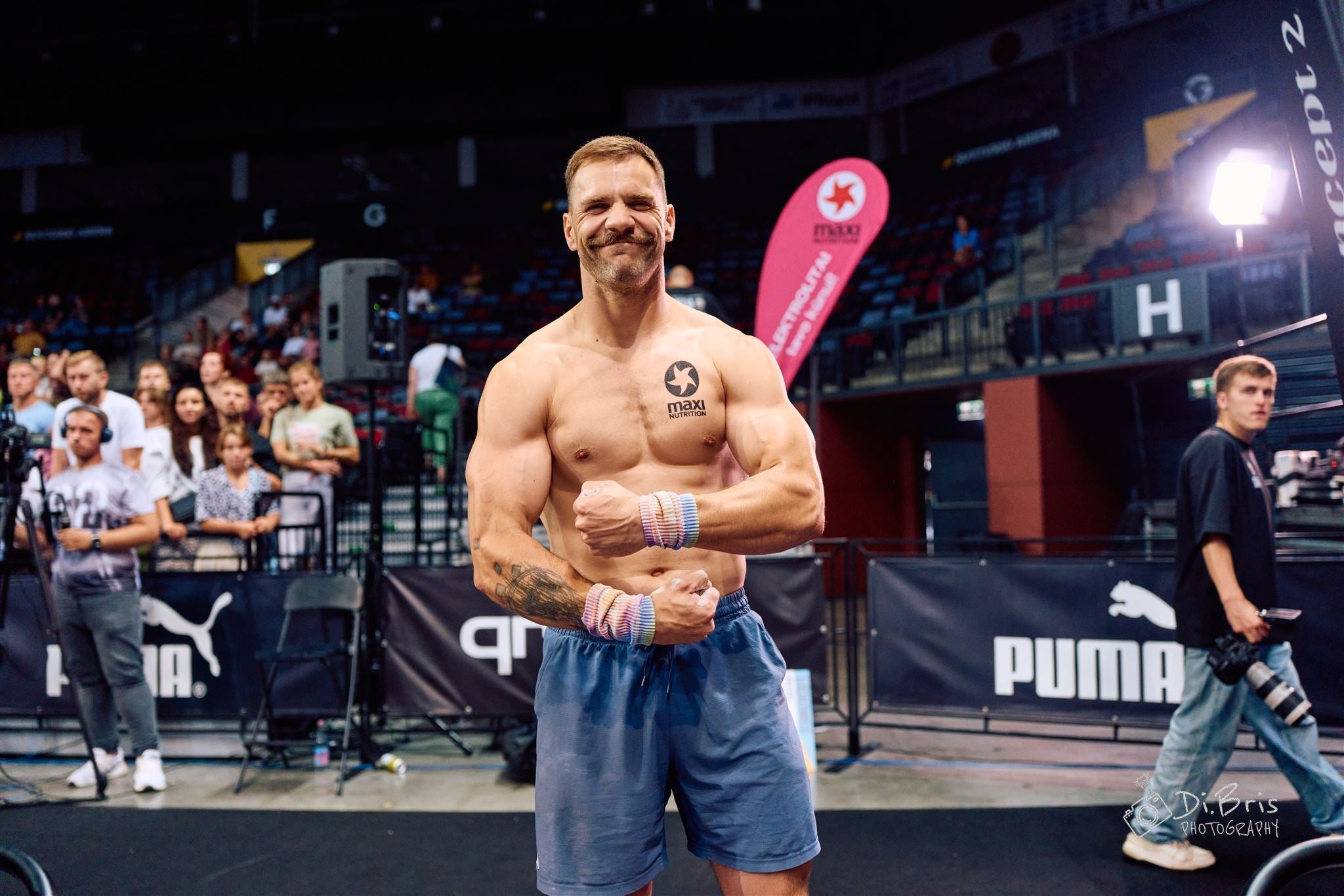 Maxi Nutrition joins qrewo – premium supplements for functional & hybrid athletes