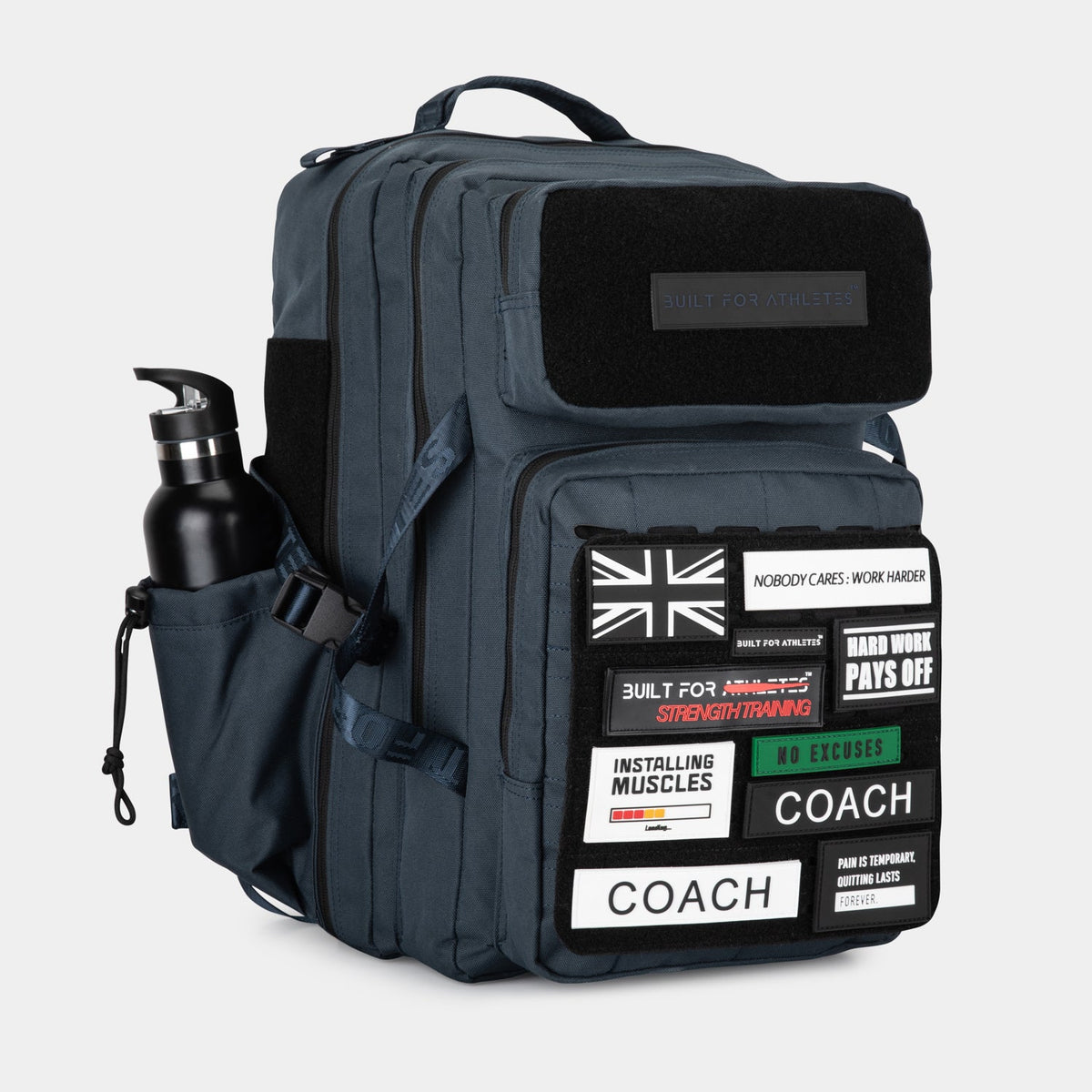 Machine Molle Logo Detachable Molle System