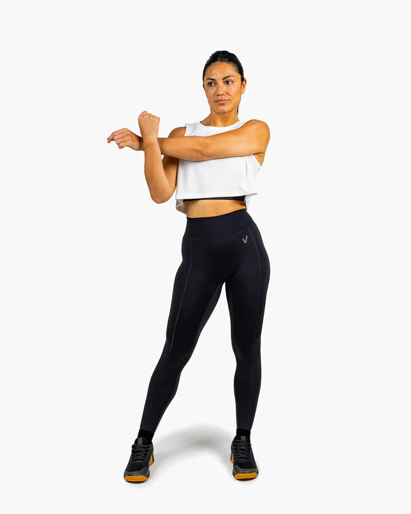 Velites women Tank crop Holo
