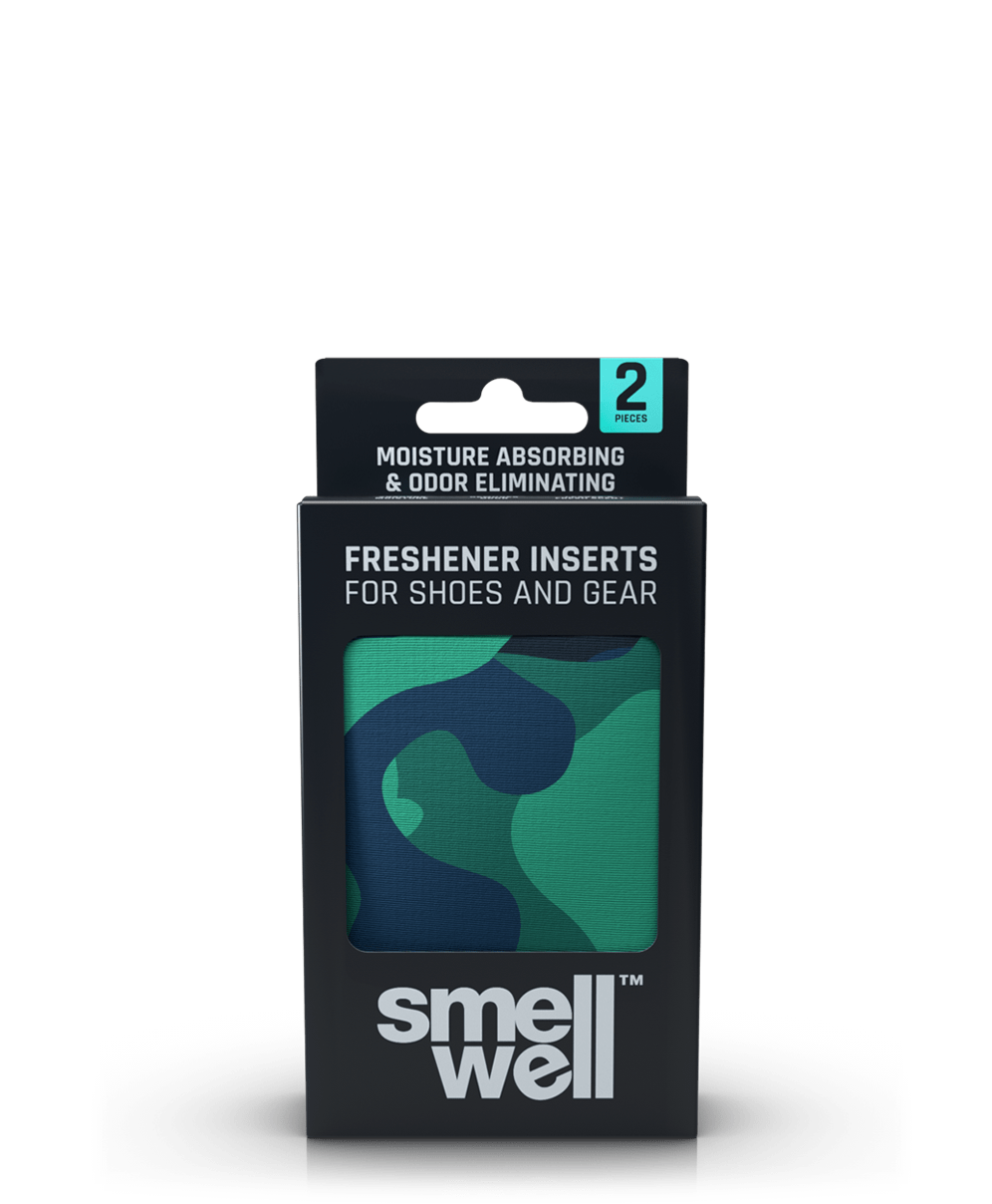 SmellWell Active - Camo Green