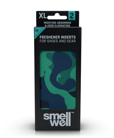 „SmellWell Active XL“ – kamufliažinė pilka