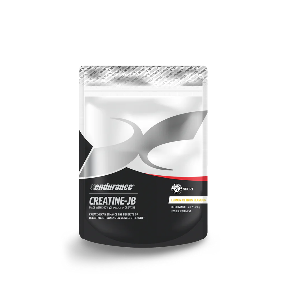 Creatine - 30 servings, Lemon-citrus