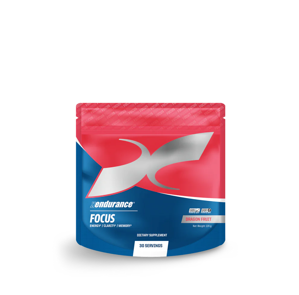 Focus - Natural Energy Powder, 30 servings