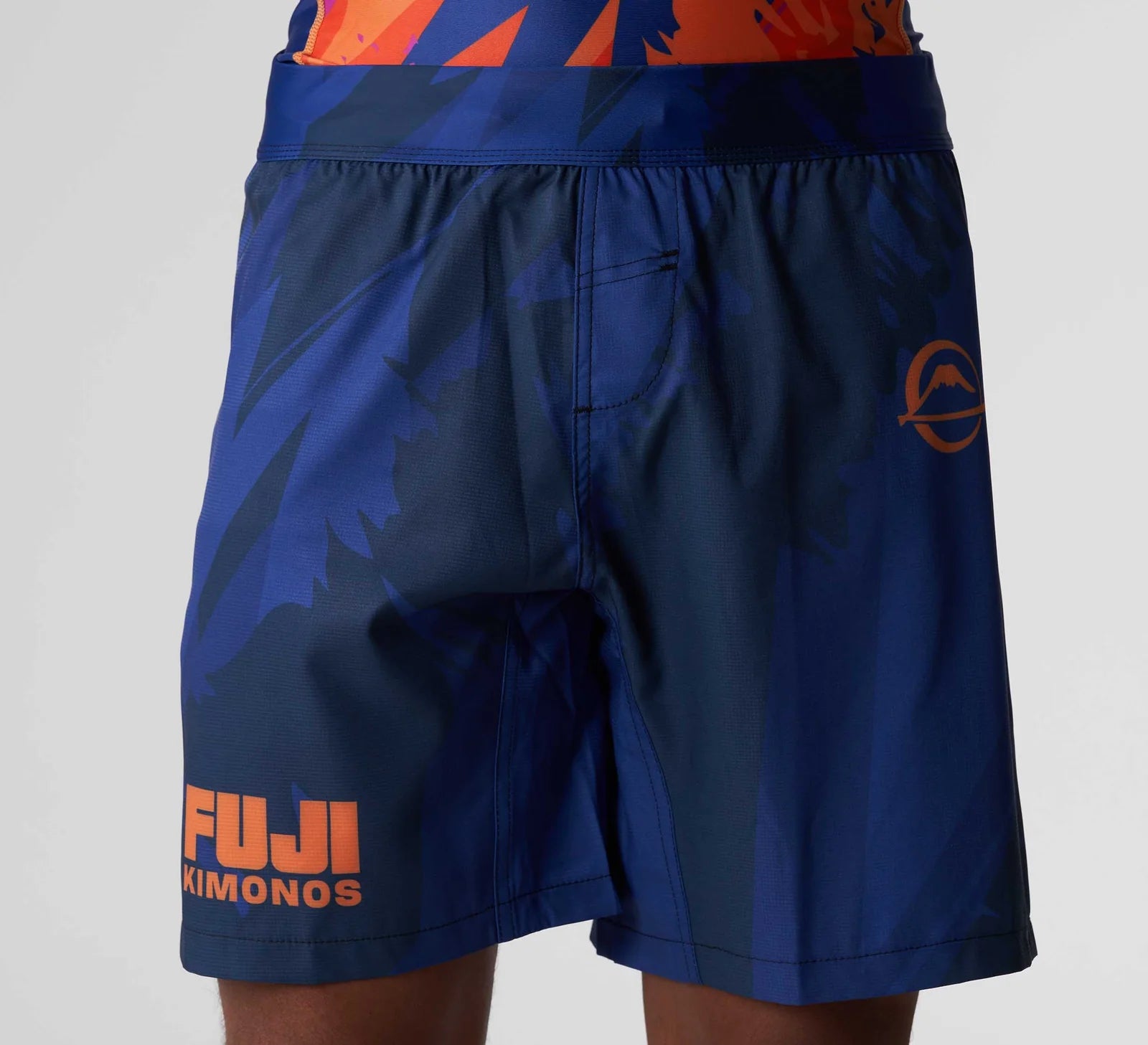 FUJI - Hanzo Flex Lite Shorts Blue
