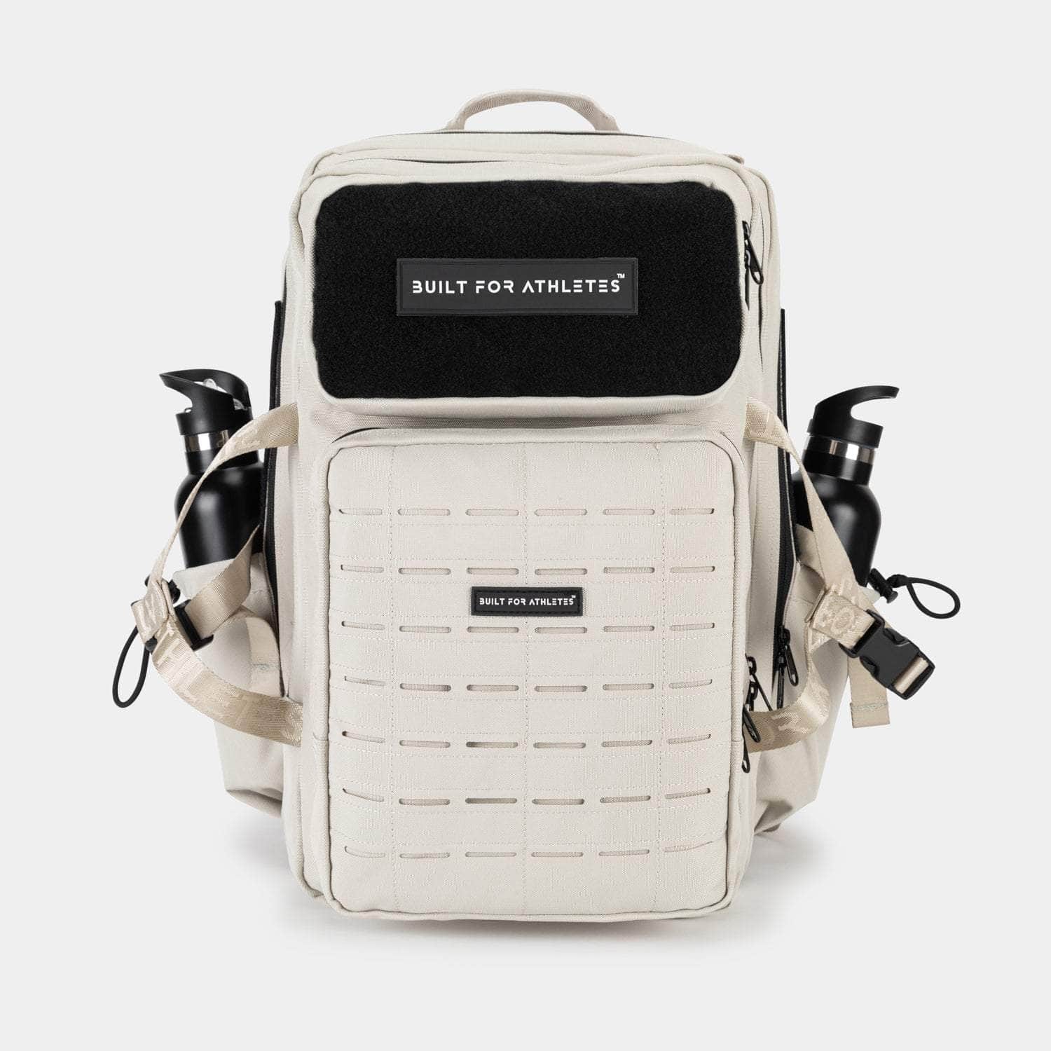 Large Ecru 45L Gym Backpack