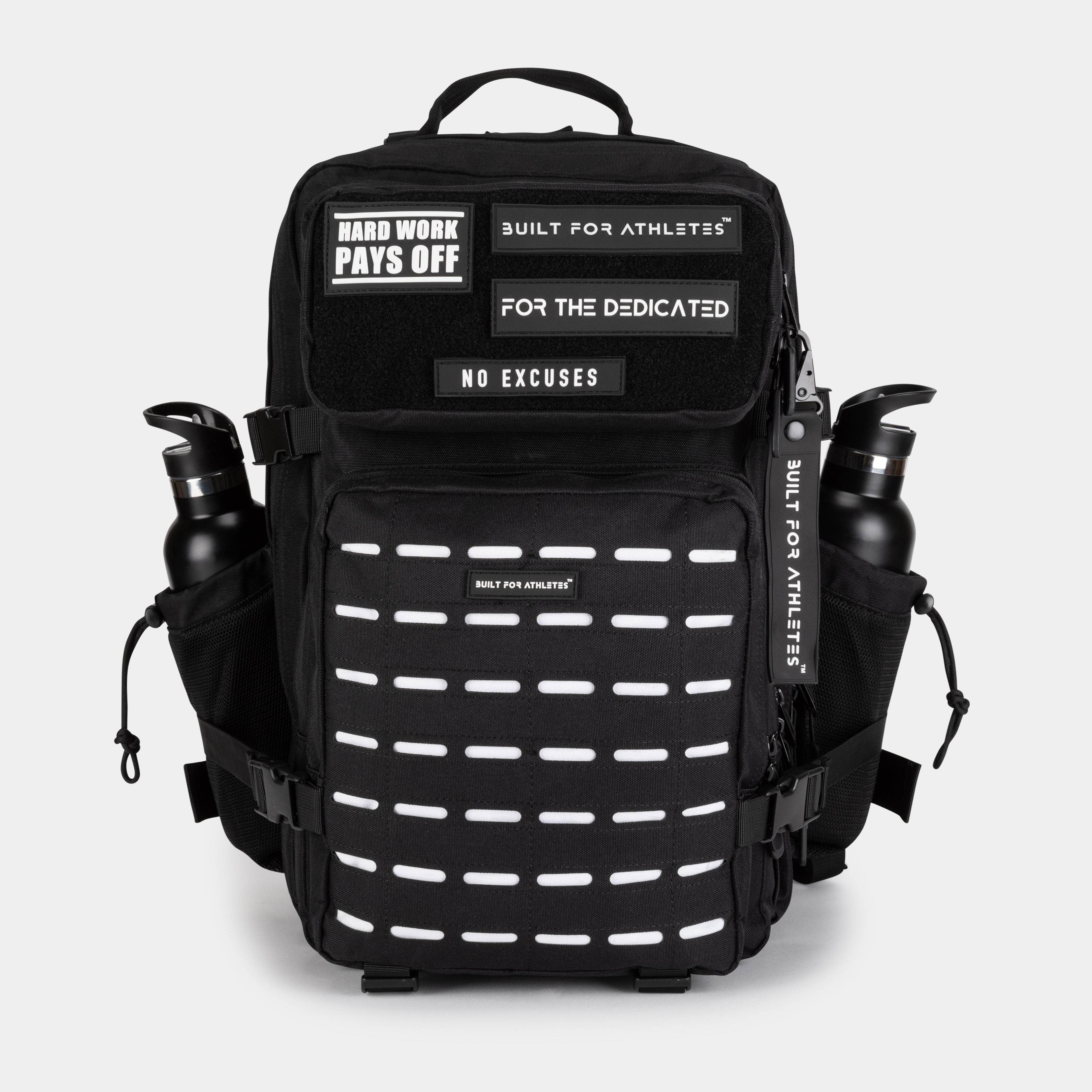 Large Monochrome 45L Gym Backpack