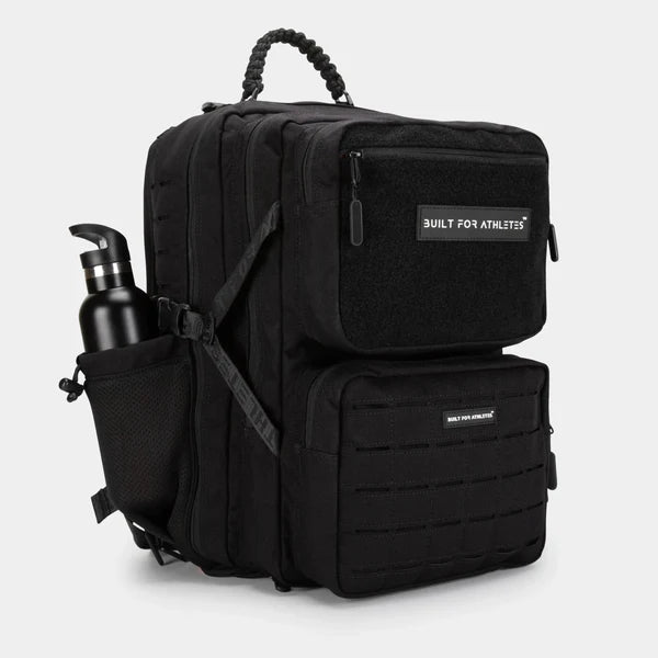 Black Pro Series Backpack 45L