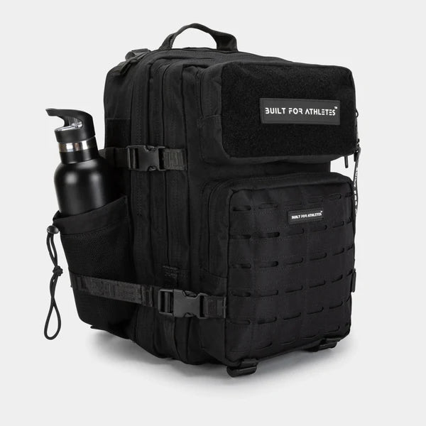 Black hero backpack sale