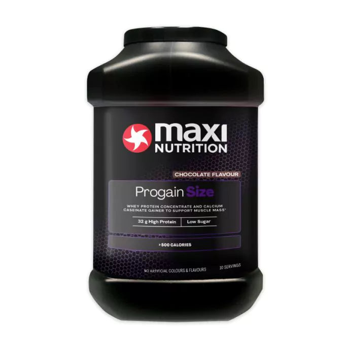 MaxiNutrition Progain – Odżywka na masę (Mass Gainer Protein Powder)